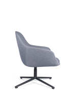 FABRIZIA Silla Visitante | OFFIHO BLACK®