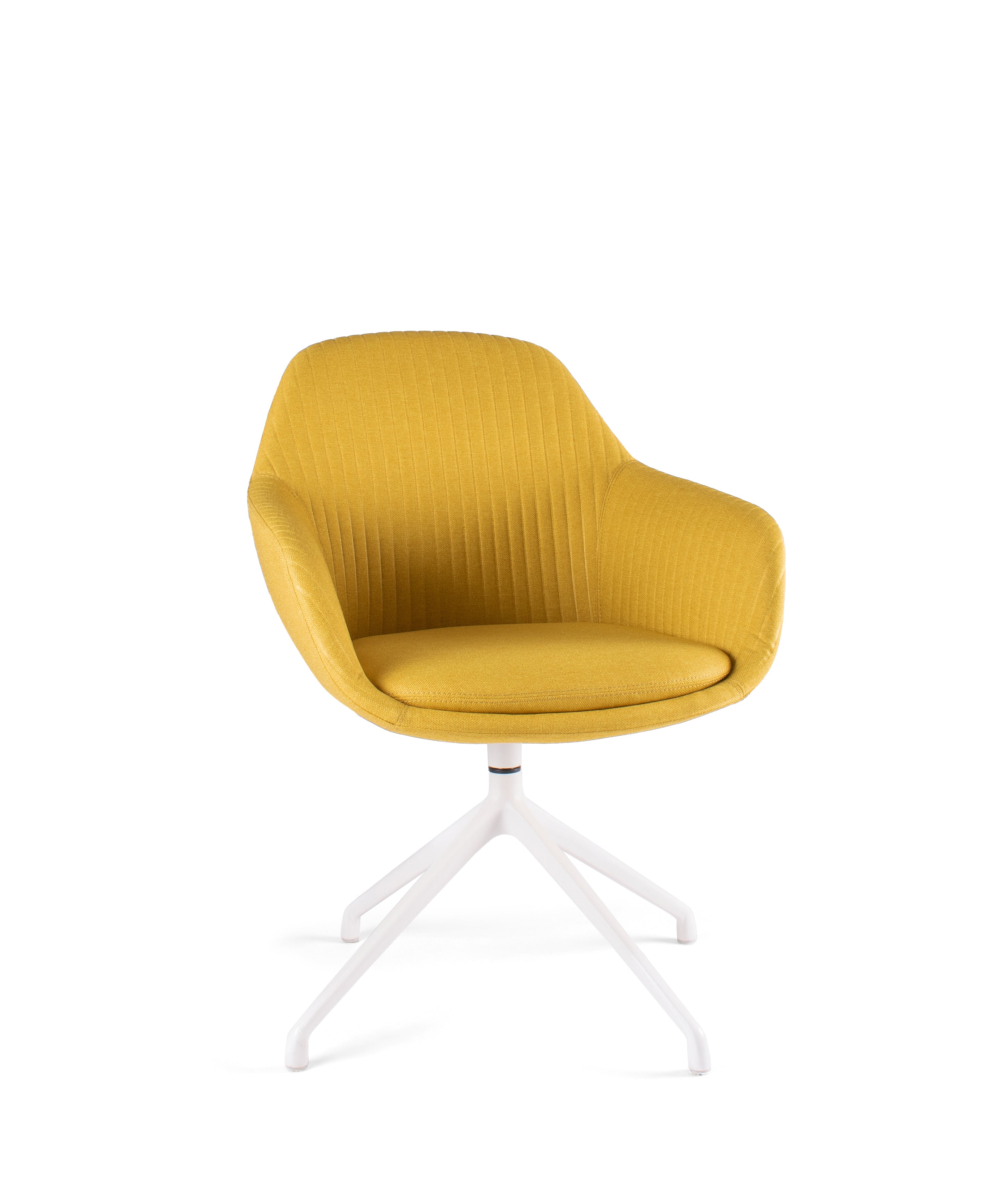 FABRIZIA Silla Visitante | OFFIHO BLACK®