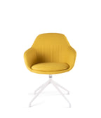 FABRIZIA Silla Visitante | OFFIHO BLACK®