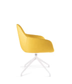 FABRIZIA Silla Visitante | OFFIHO BLACK®