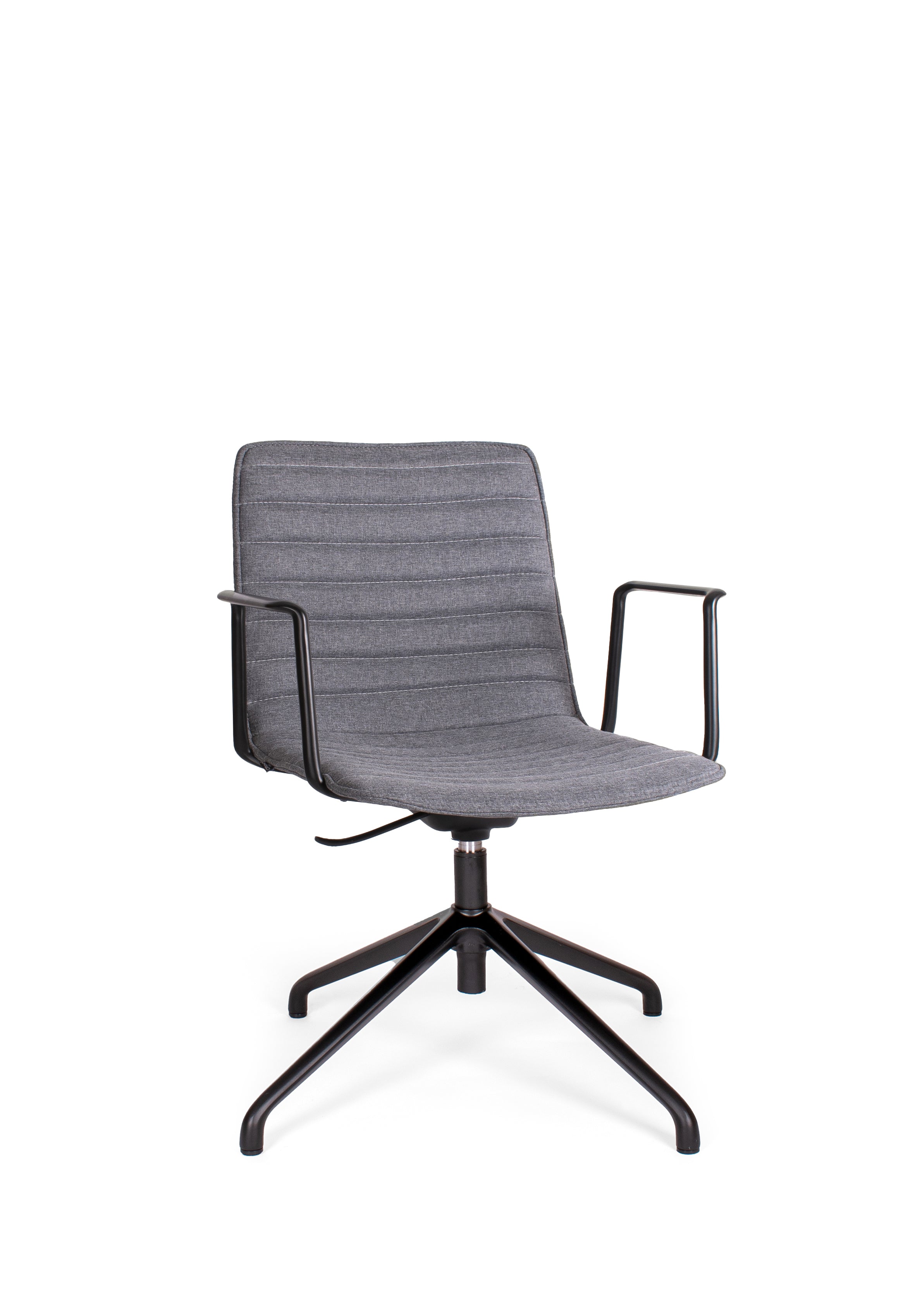 ENEAS | Silla Operativa y Visitante OFFIHO BLACK®