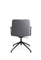 ENEAS | Silla Operativa y Visitante OFFIHO BLACK®