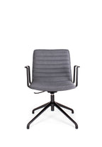 ENEAS | Silla Operativa y Visitante OFFIHO BLACK®