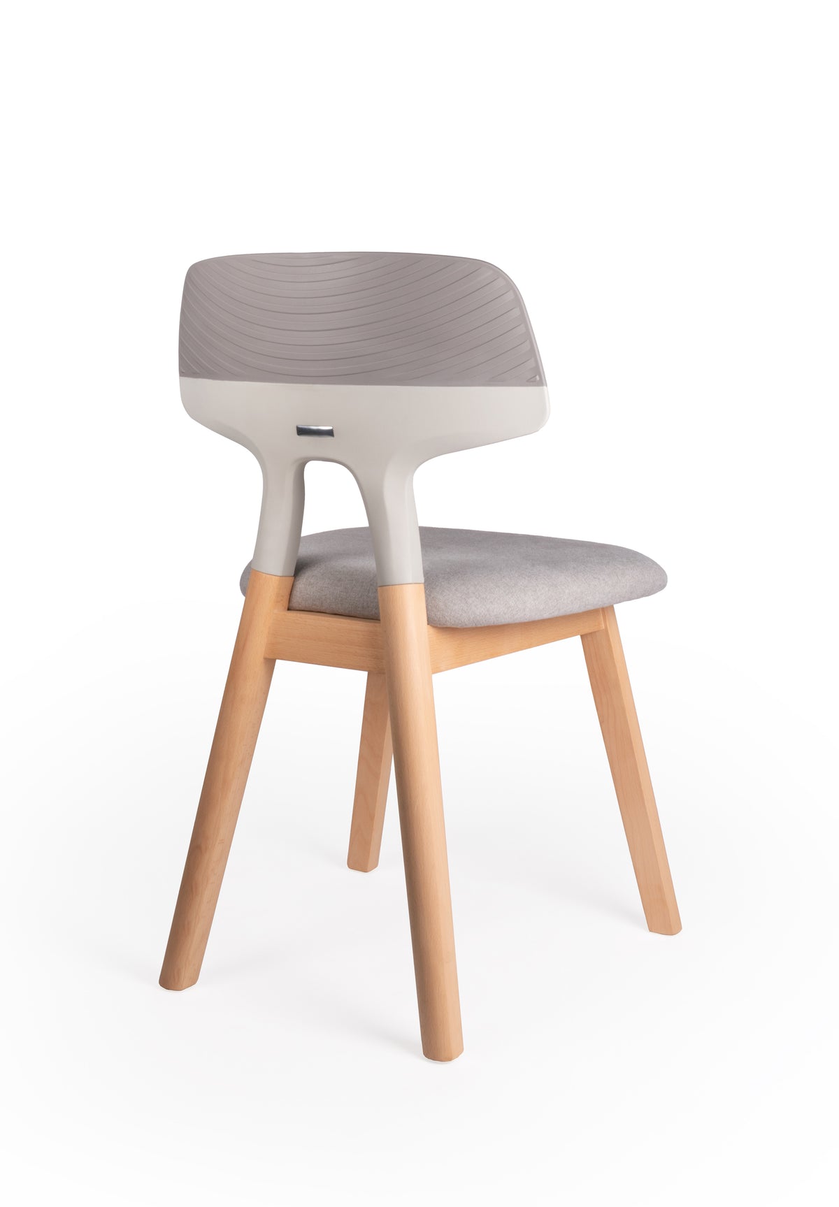 Silla SHINE OHV-80, tres cuartos trasera