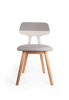 Silla SHINE OHV-80, vista frontal