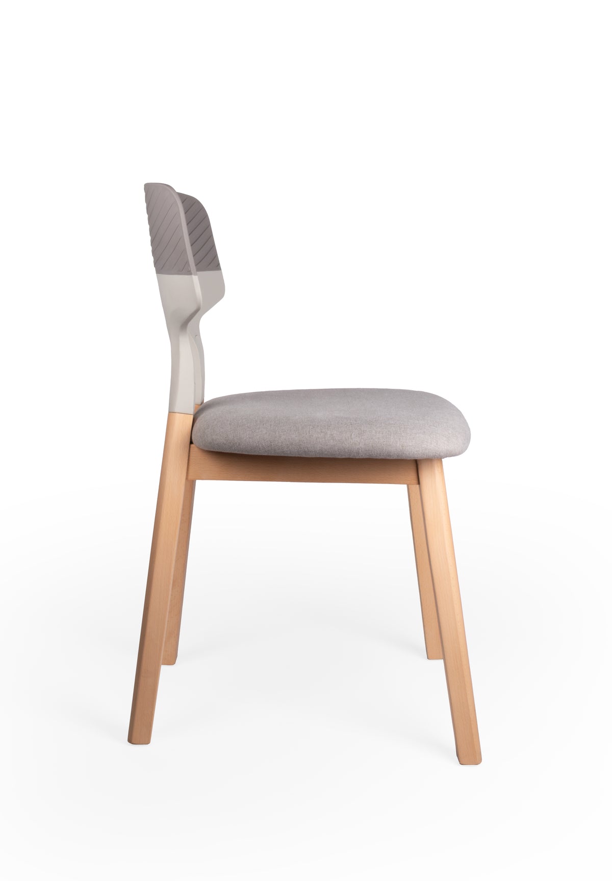 Silla SHINE OHV-80, vista lateral