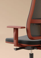 BLAZE | Sillón Operativo OFFIHO BLACK®