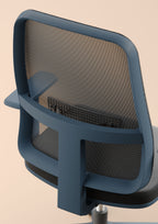 BLAZE | Sillón Operativo OFFIHO BLACK®
