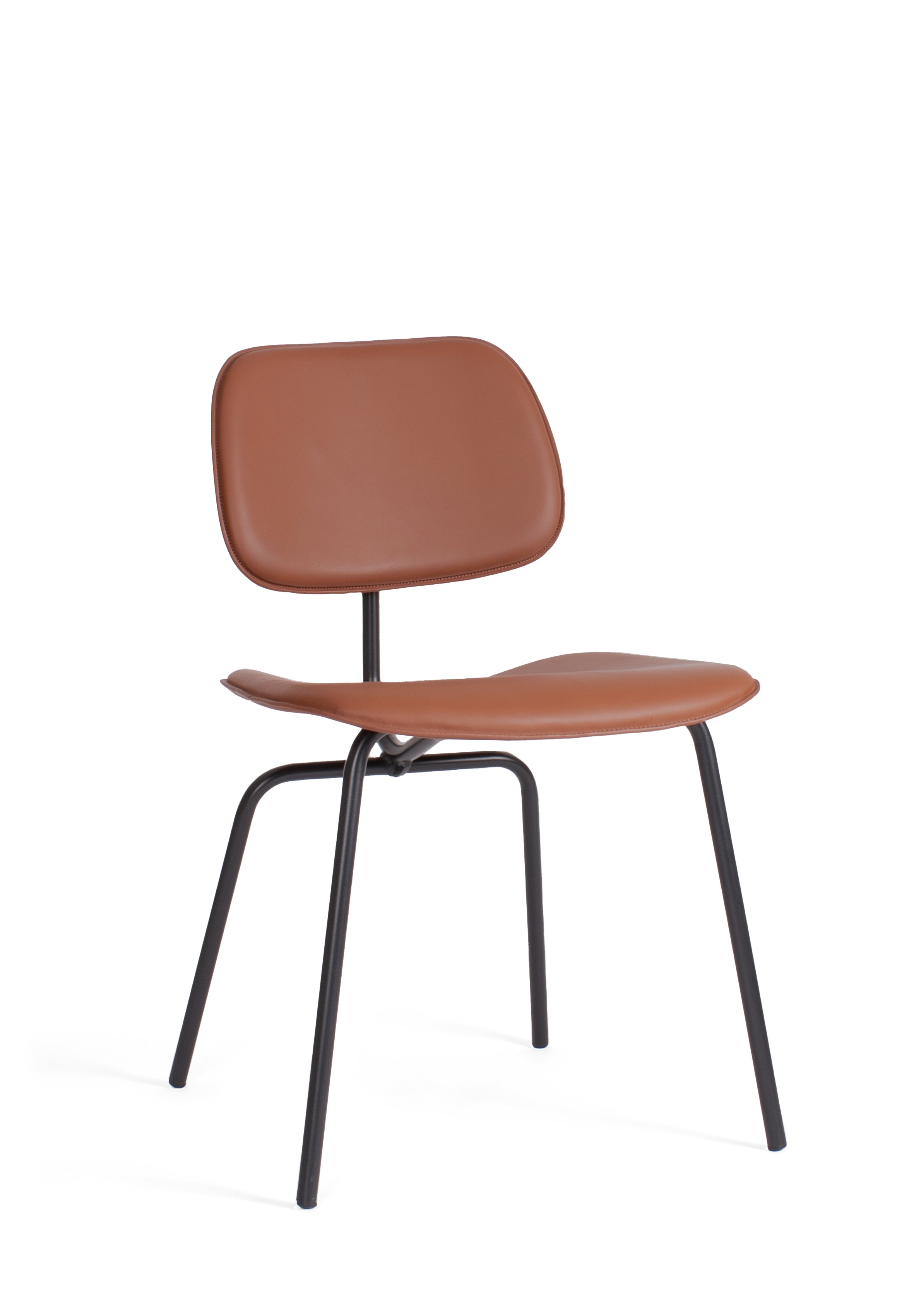 SILOHUETTE | Silla Visitante OFFIHO BLACK®