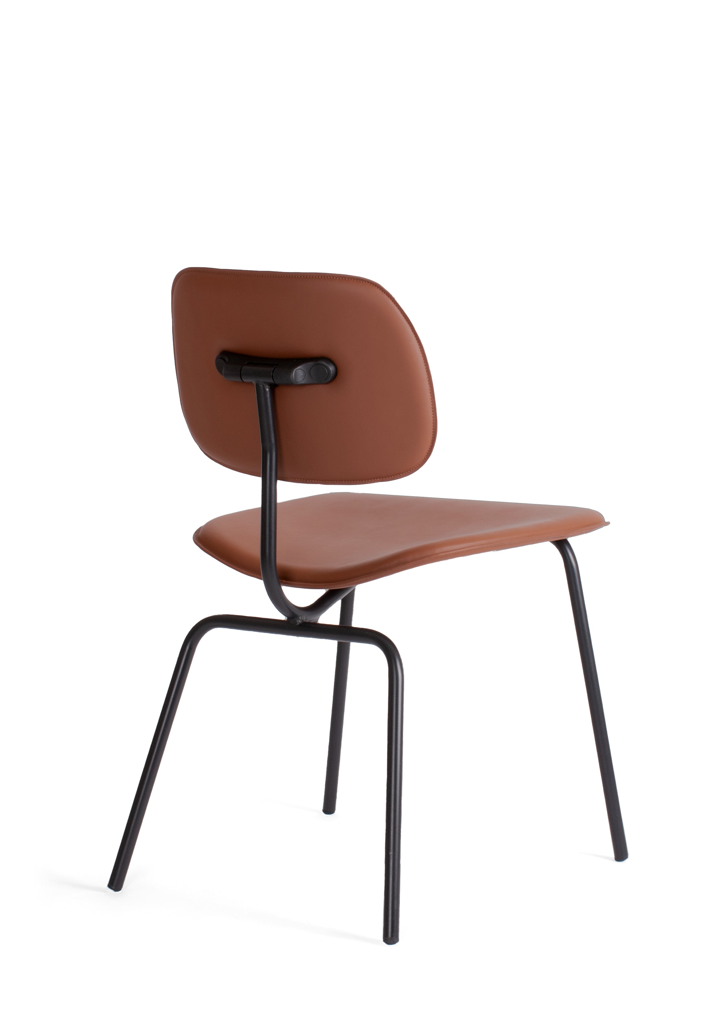 SILOHUETTE | Silla Visitante OFFIHO BLACK®