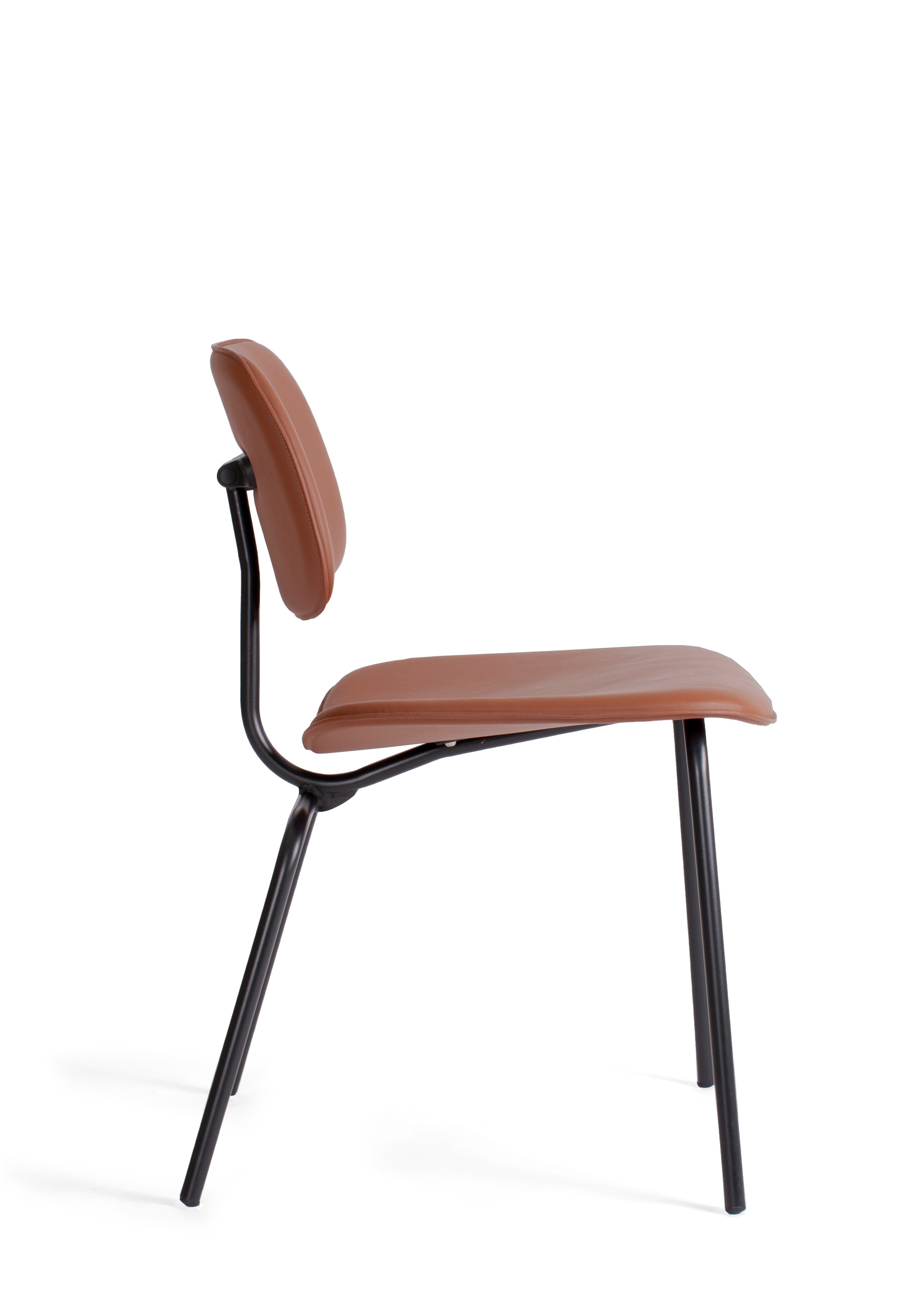 SILOHUETTE | Silla Visitante OFFIHO BLACK®