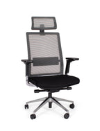 SNAP | Sillón Ejecutivo OFFIHO BLACK®