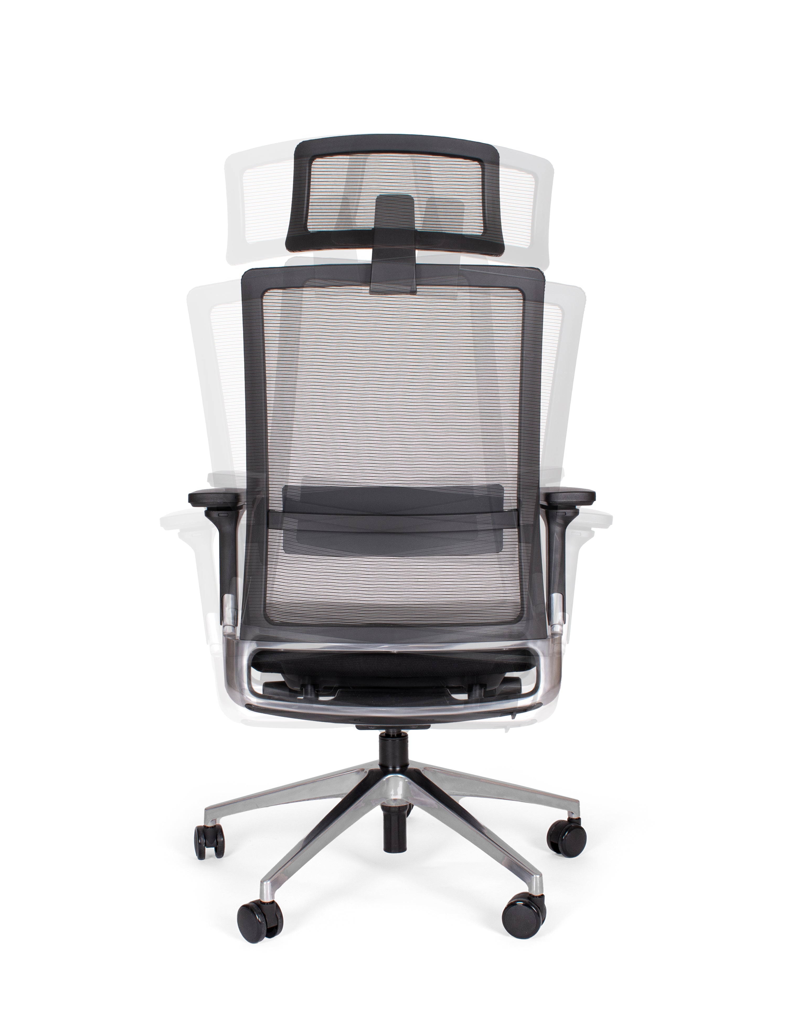 SNAP | Sillón Ejecutivo OFFIHO BLACK®