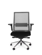 SNAP | Sillón Ejecutivo OFFIHO BLACK®