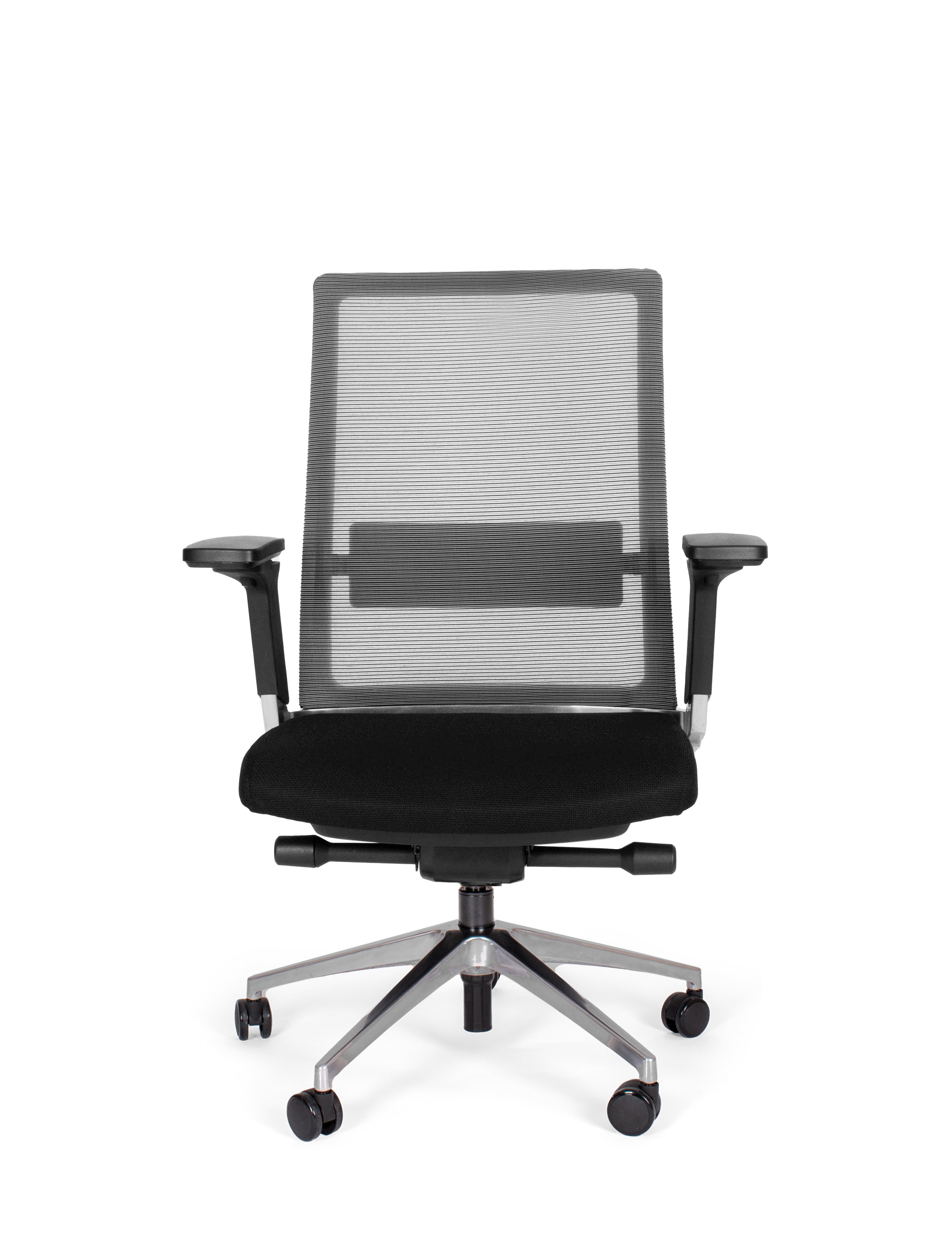 SNAP | Sillón Ejecutivo OFFIHO BLACK®