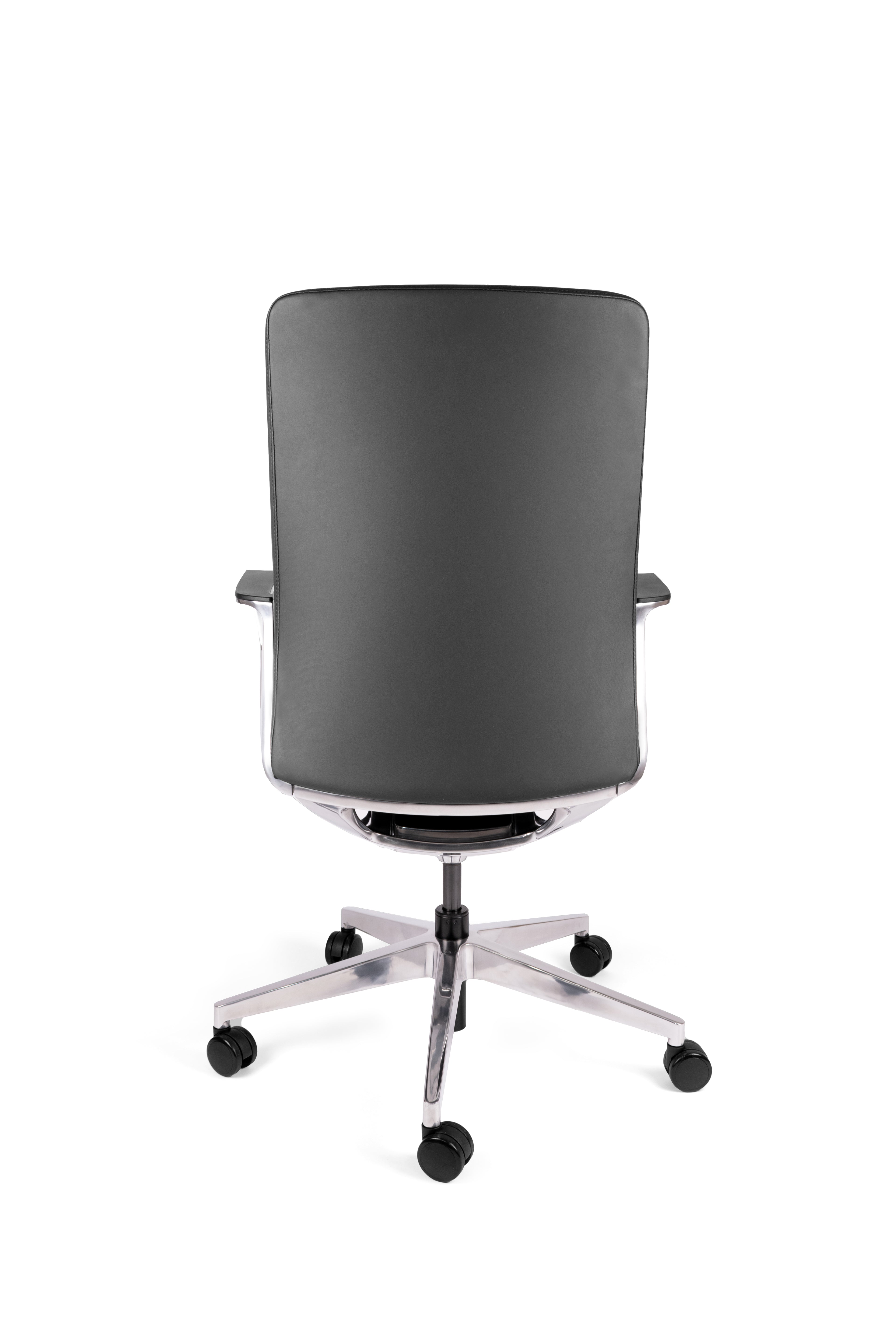 VANTO | Sillón Ejecutivo OFFIHO BLACK®