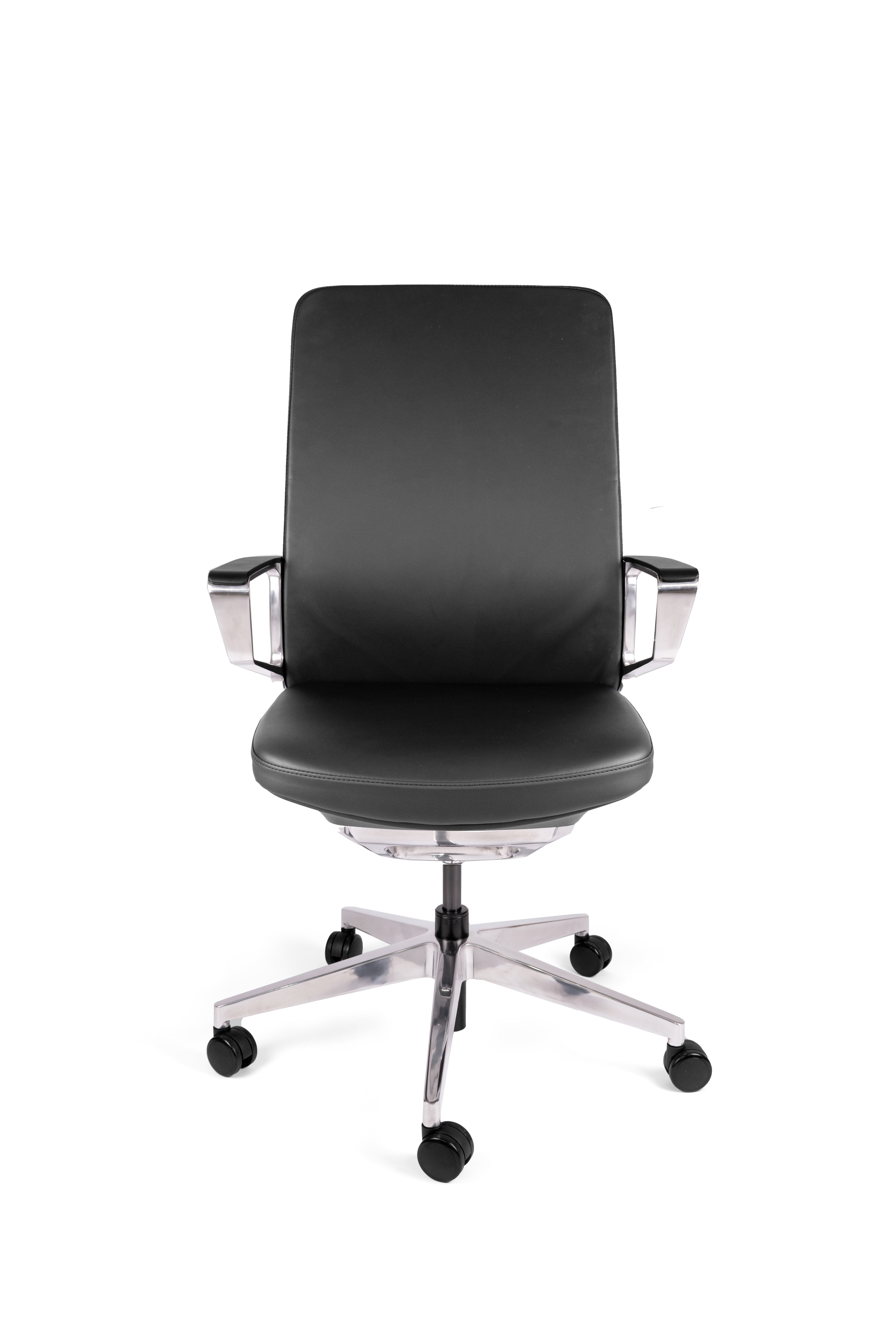 VANTO | Sillón Ejecutivo OFFIHO BLACK®