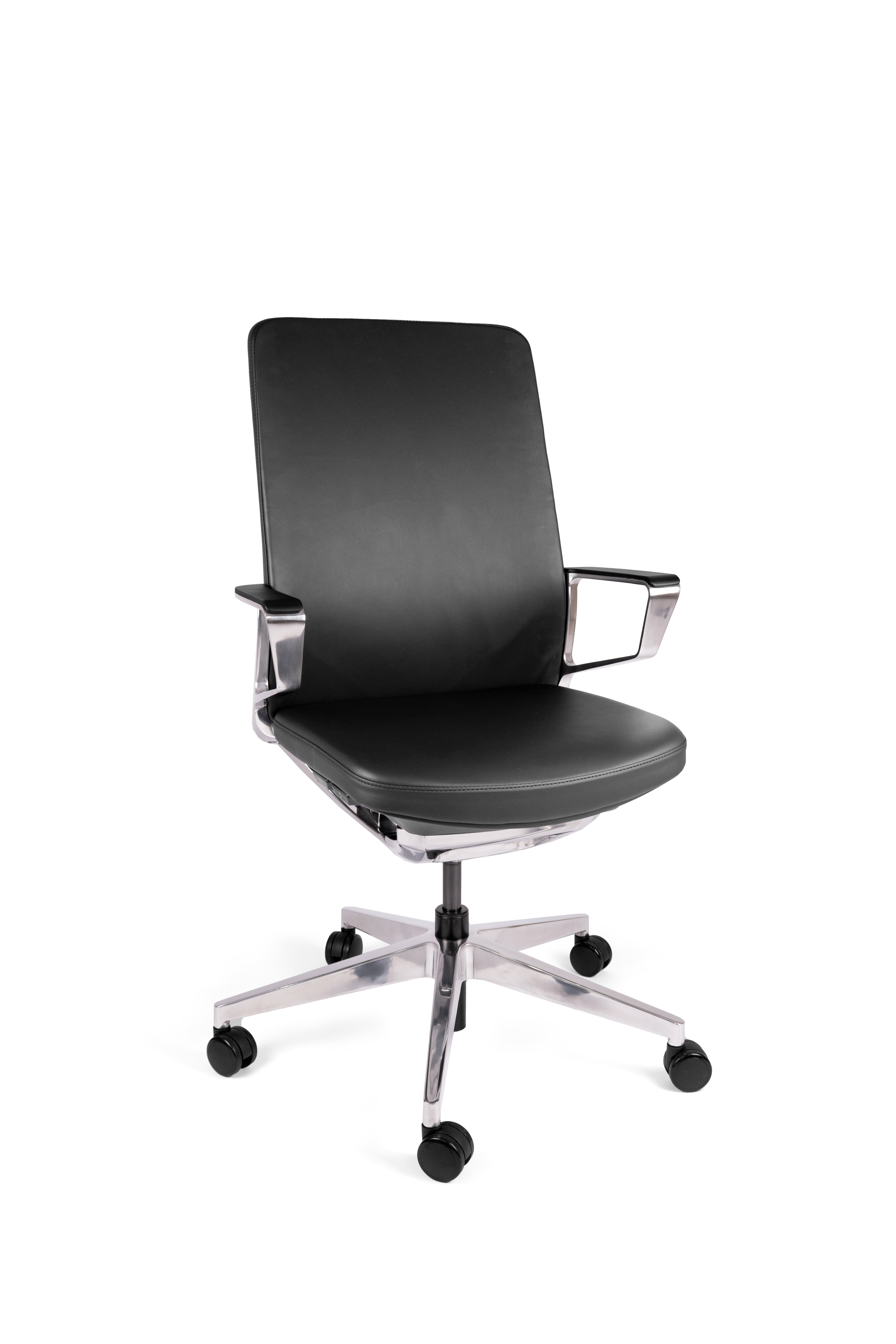 VANTO | Sillón Ejecutivo OFFIHO BLACK®