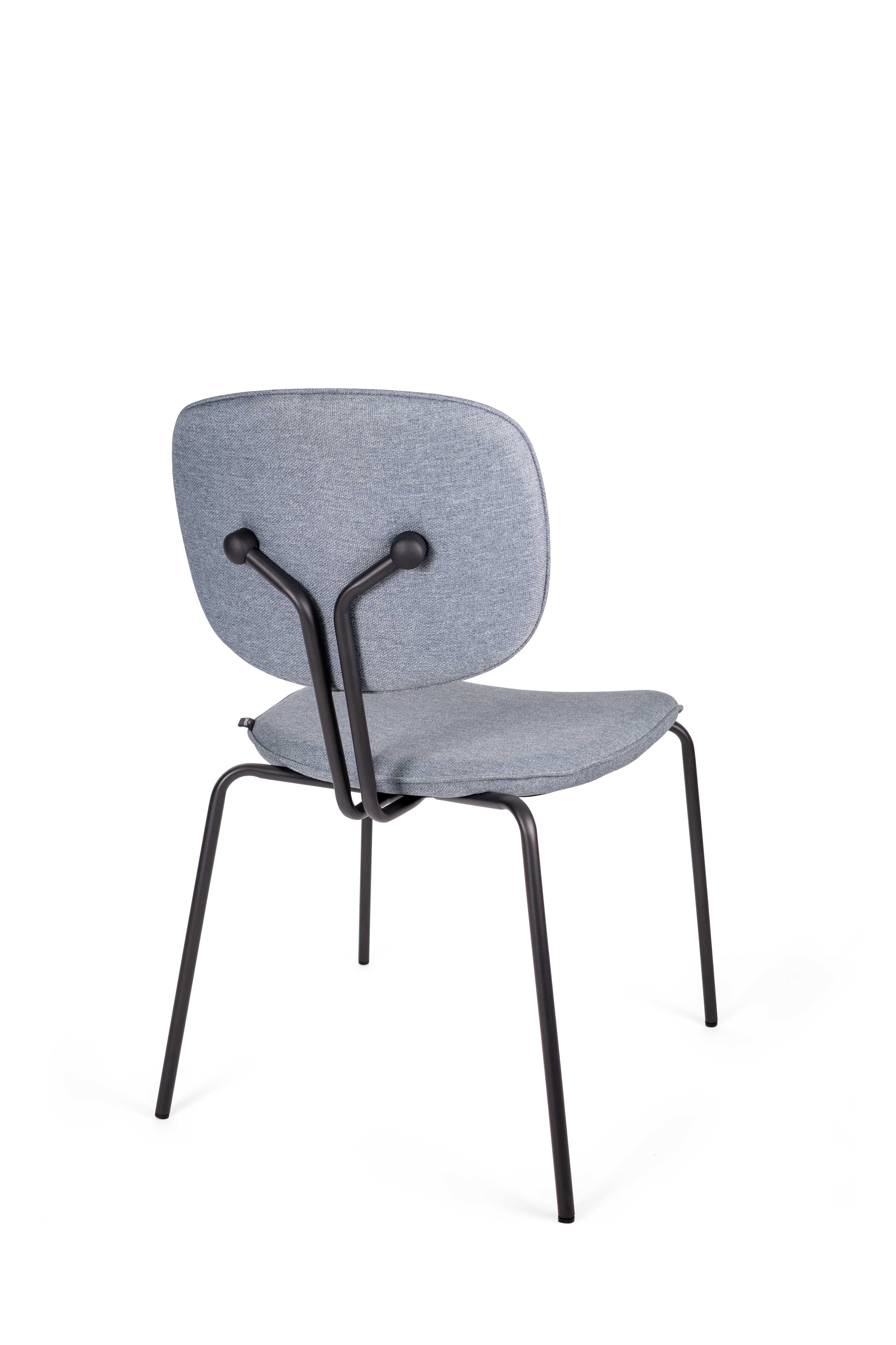 VIOLET | Silla Visitante OFFIHO BLACK®
