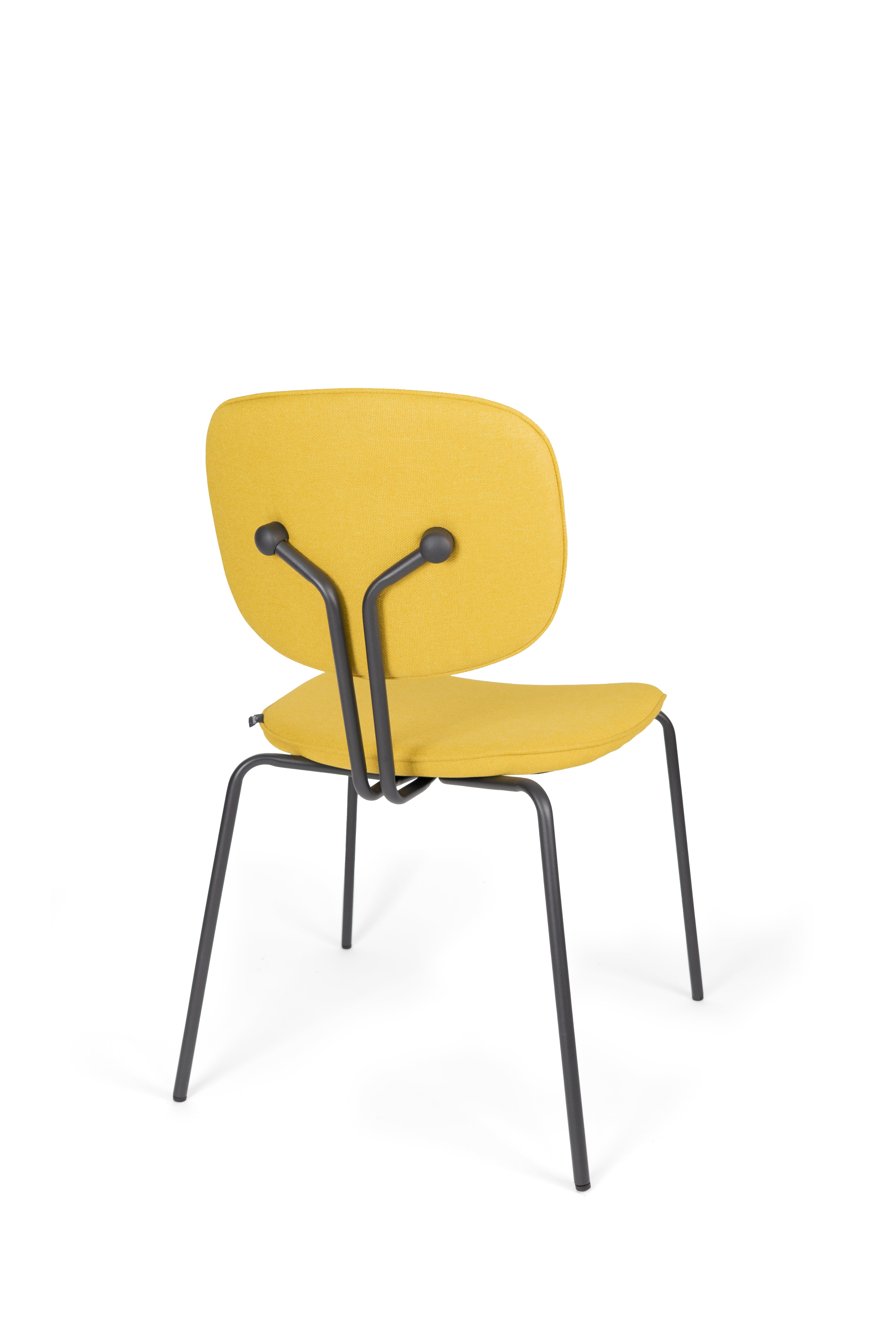 VIOLET | Silla Visitante OFFIHO BLACK®
