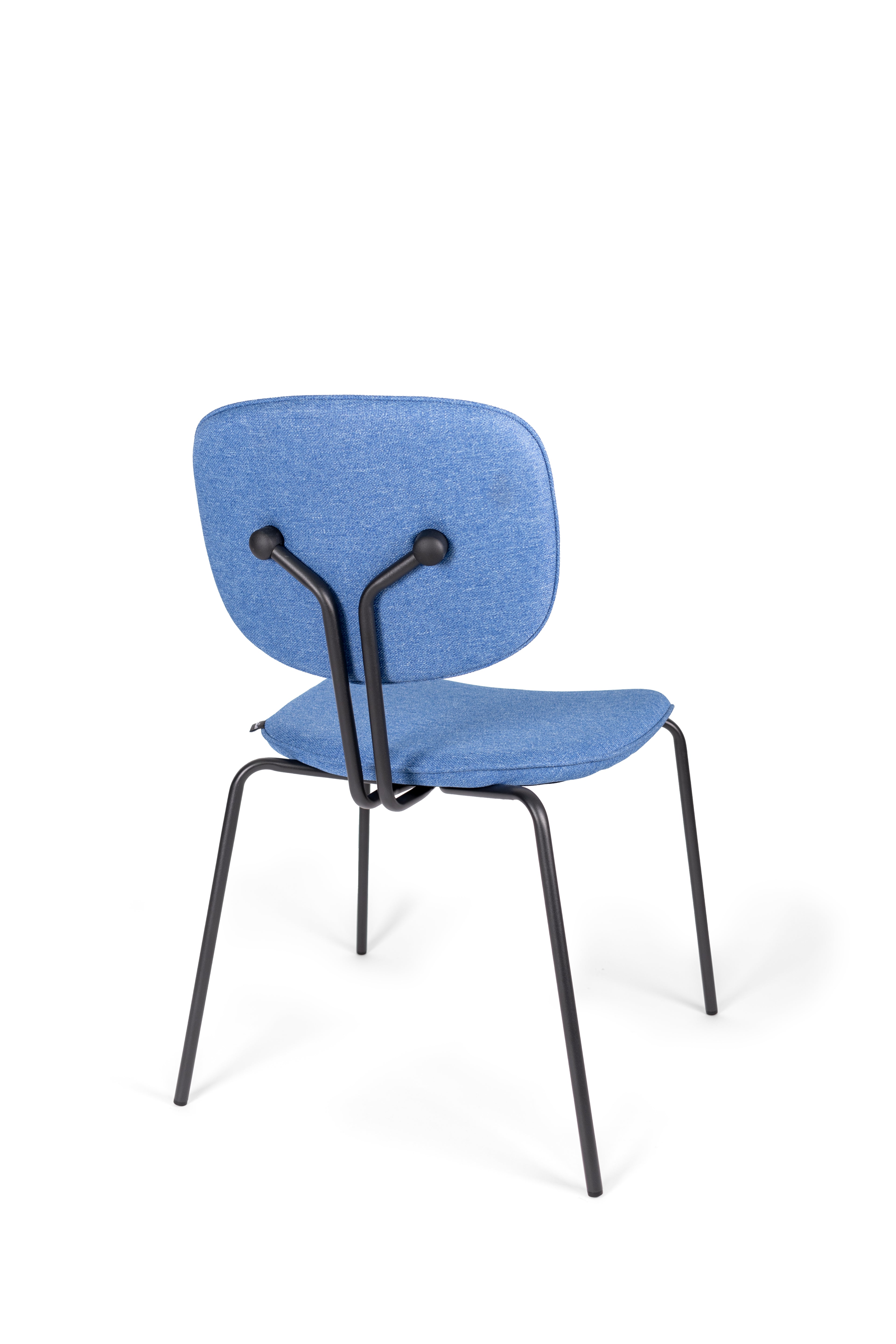 VIOLET | Silla Visitante OFFIHO BLACK®