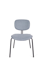 VIOLET | Silla Visitante OFFIHO BLACK®