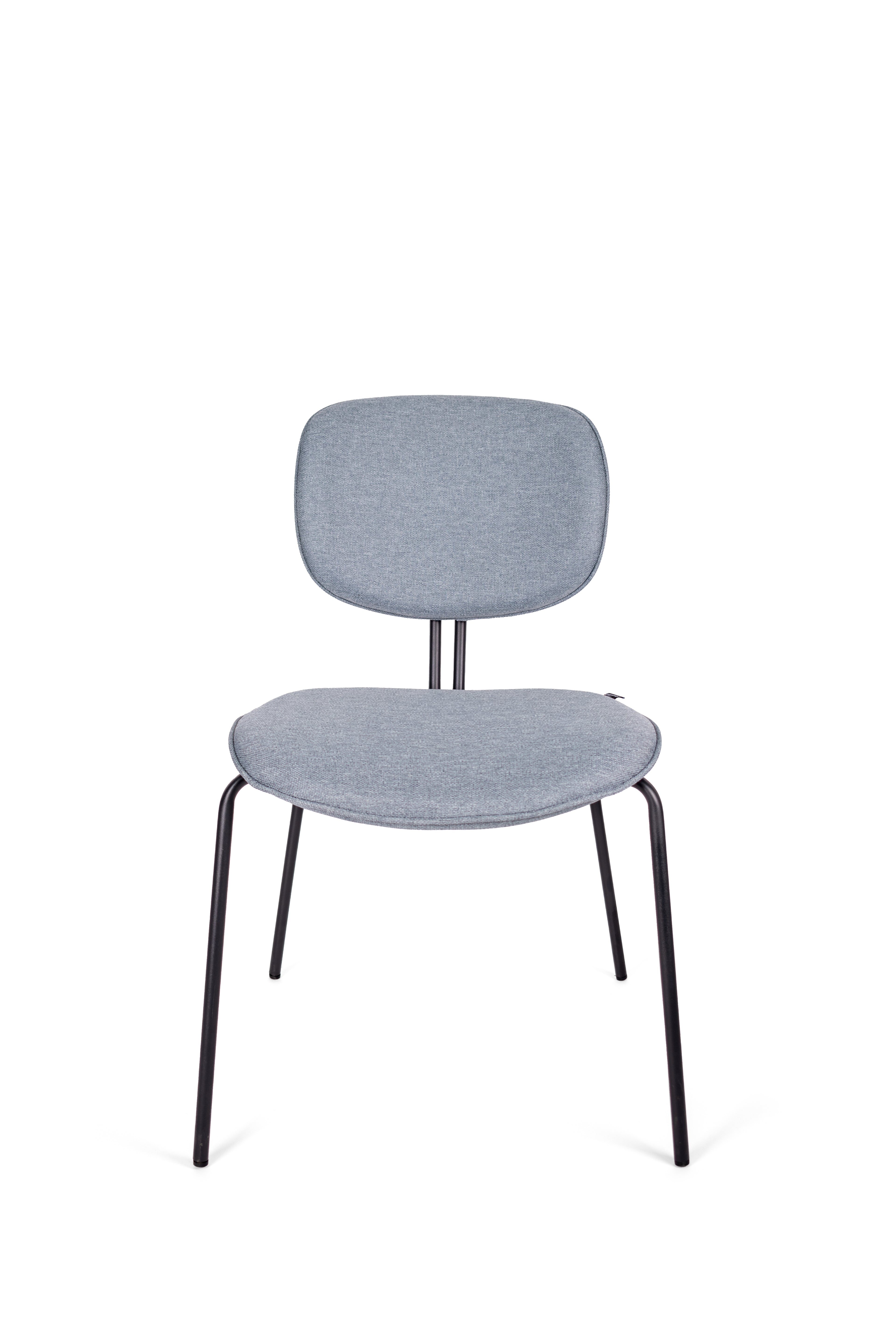VIOLET | Silla Visitante OFFIHO BLACK®