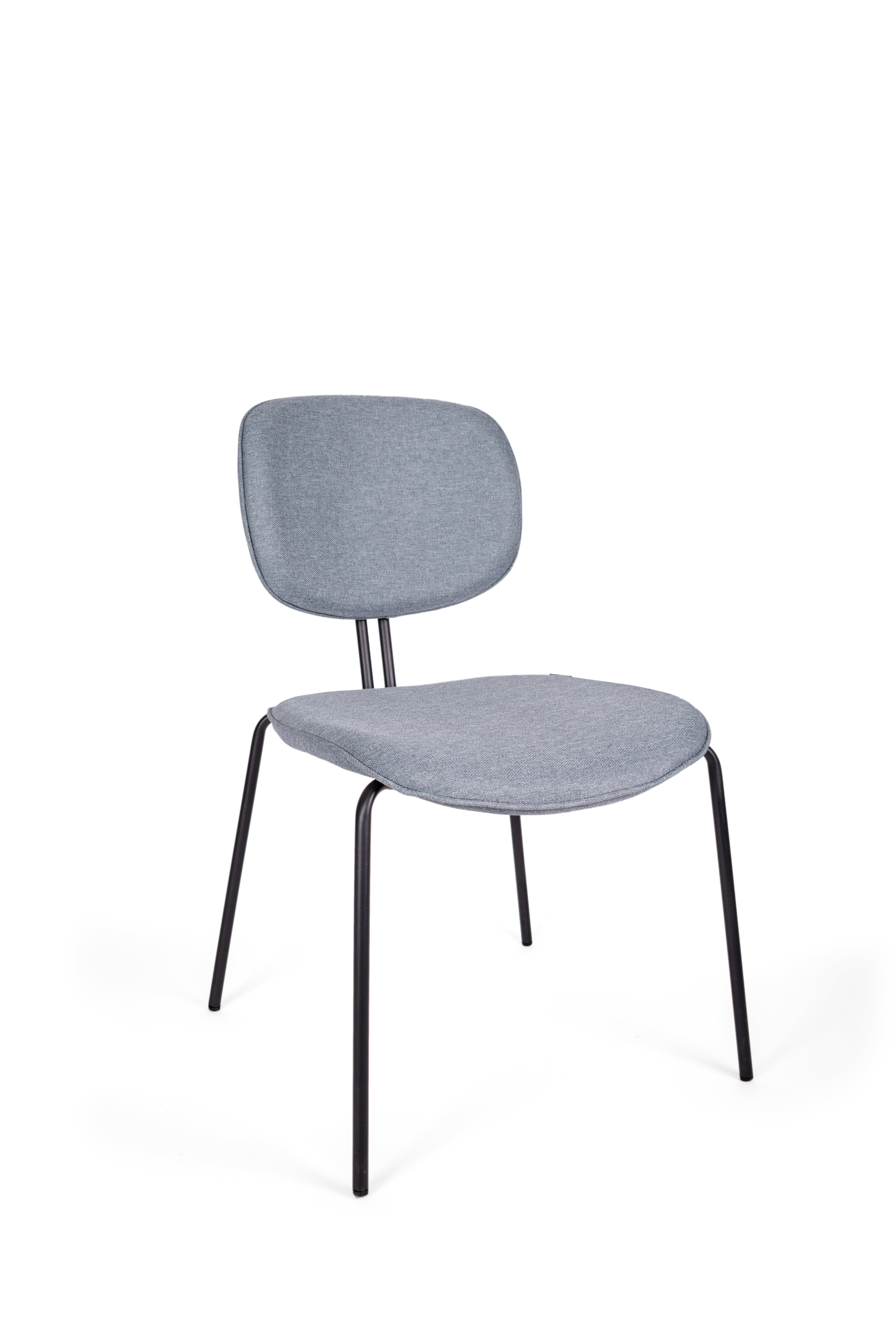 VIOLET | Silla Visitante OFFIHO BLACK®