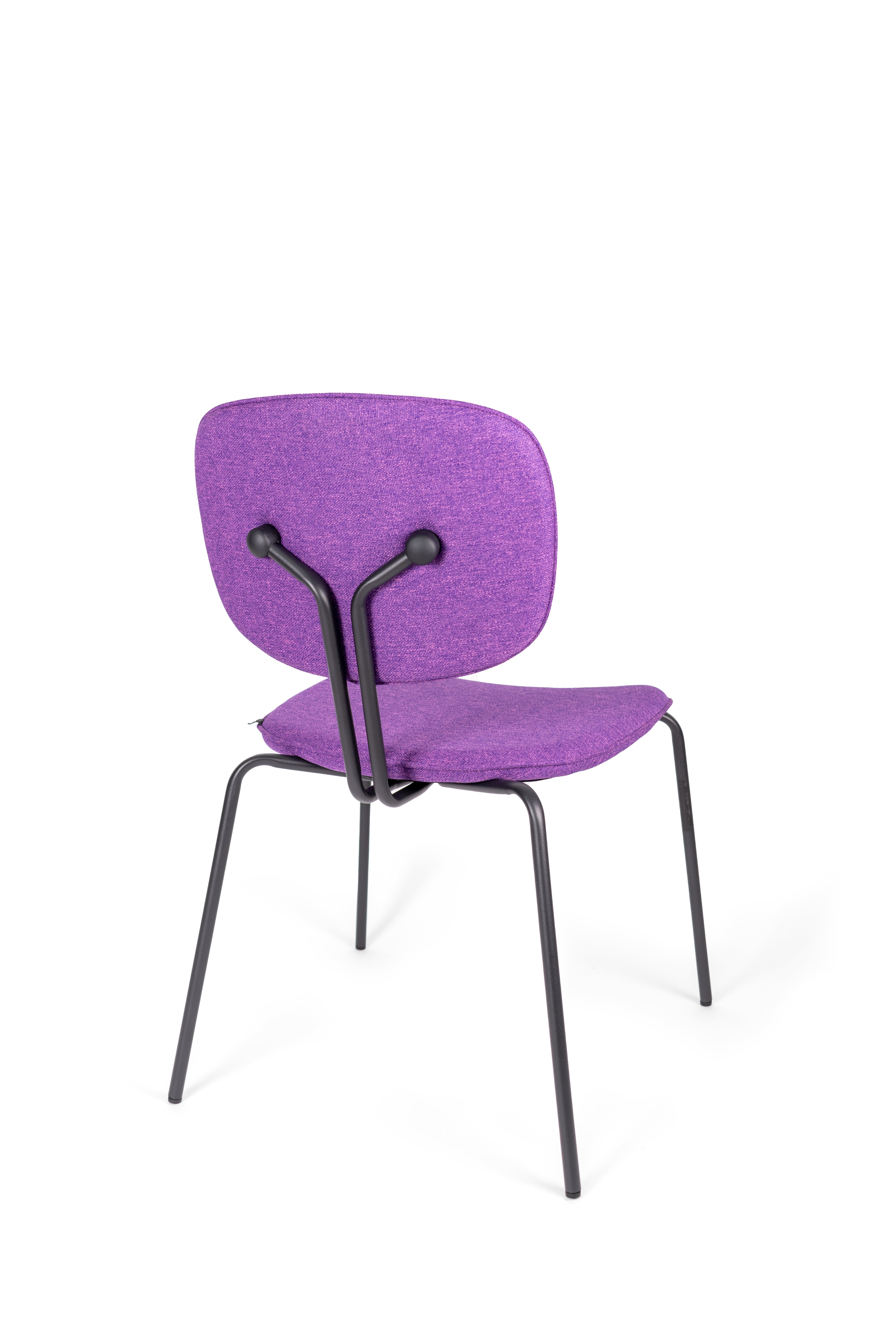 VIOLET | Silla Visitante OFFIHO BLACK®