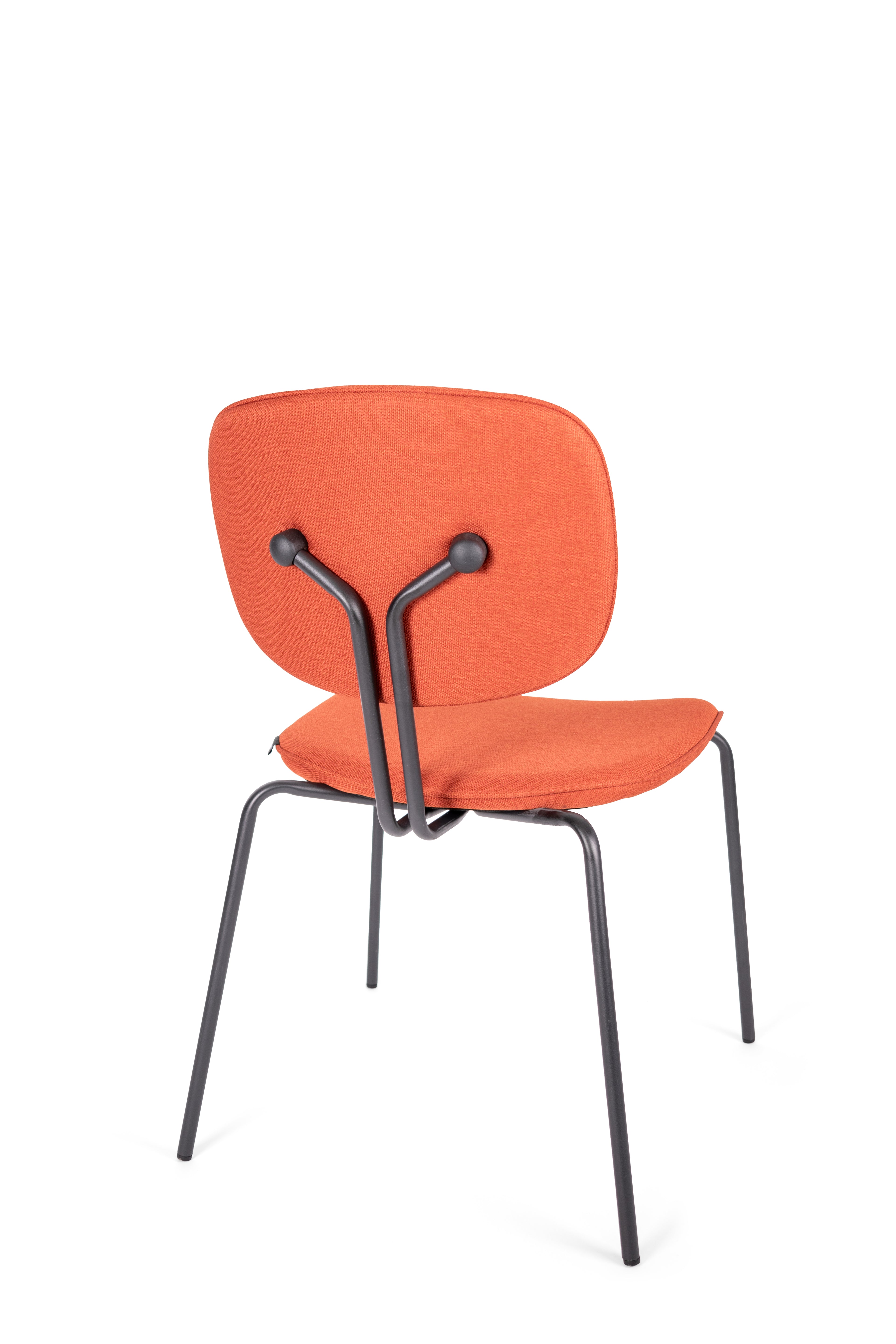 VIOLET | Silla Visitante OFFIHO BLACK®