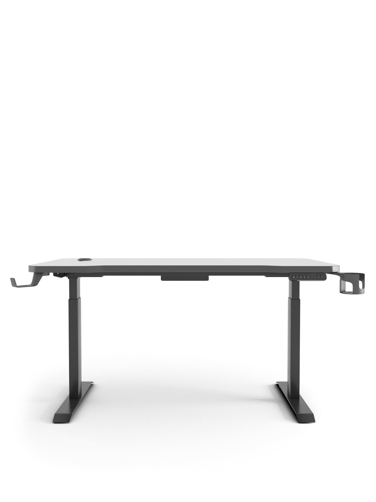 Escritorio Gamer DRAGON GAMER-002, vista frontal