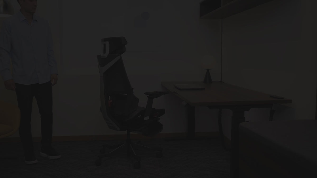 Silla gamer DRAGON reclinable