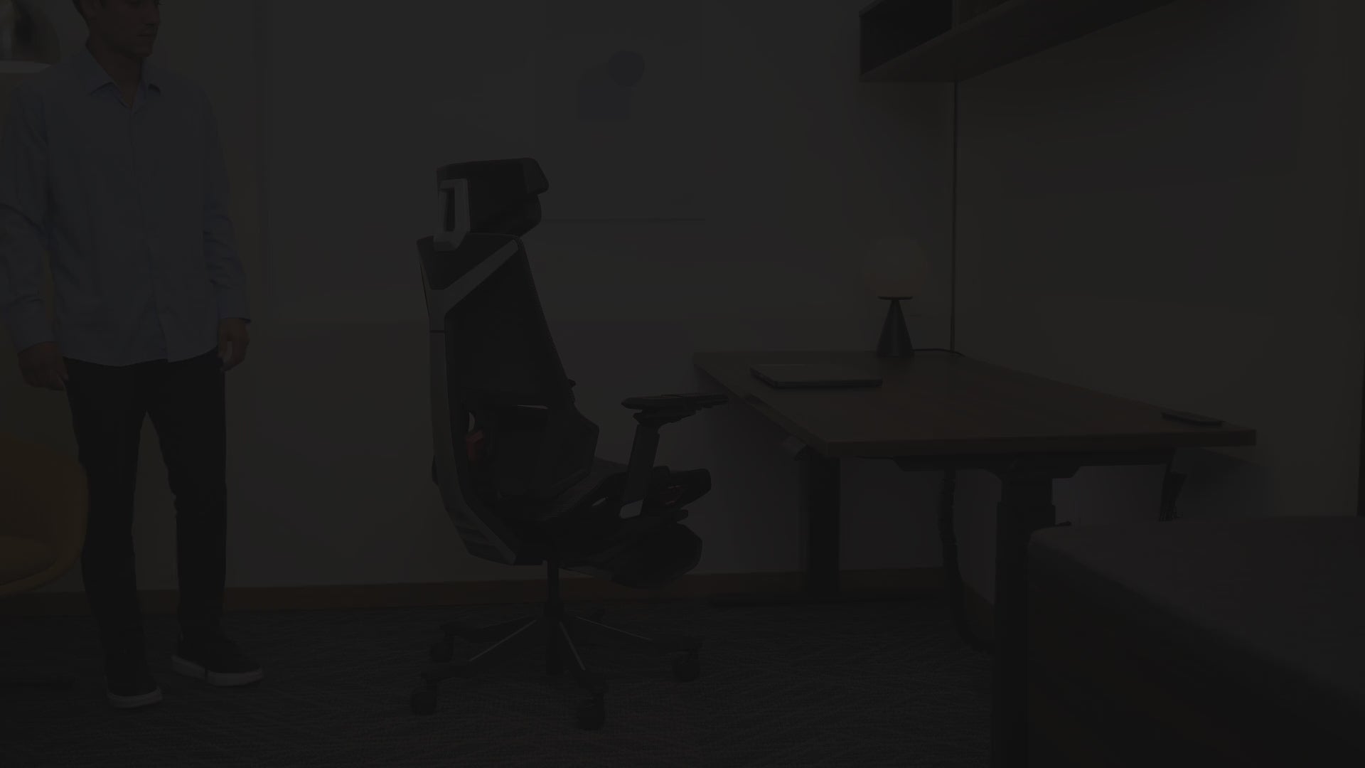 Silla gamer DRAGON reclinable