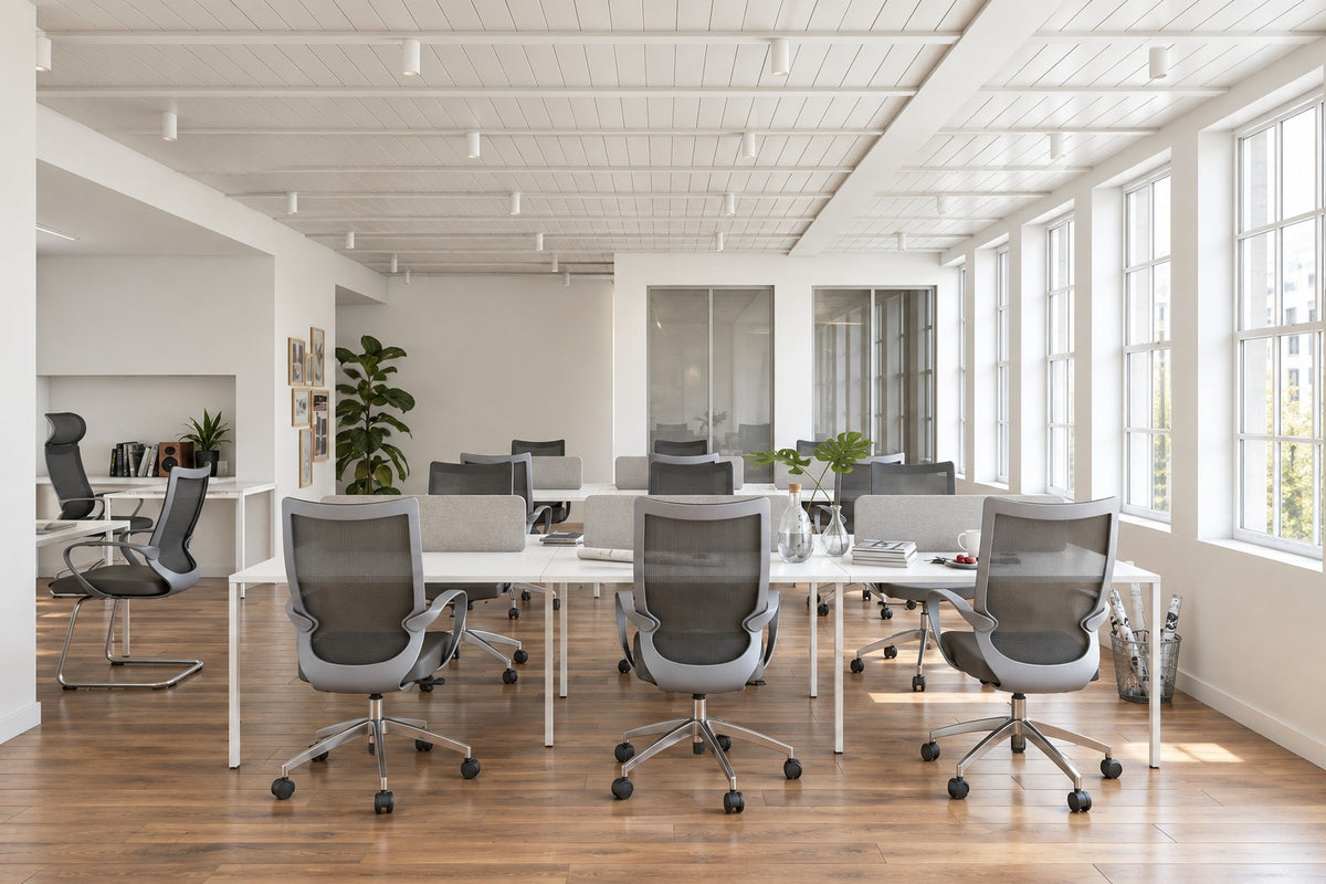 Silla EQUA en oficina