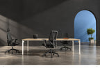 Silla GLOVE en oficina