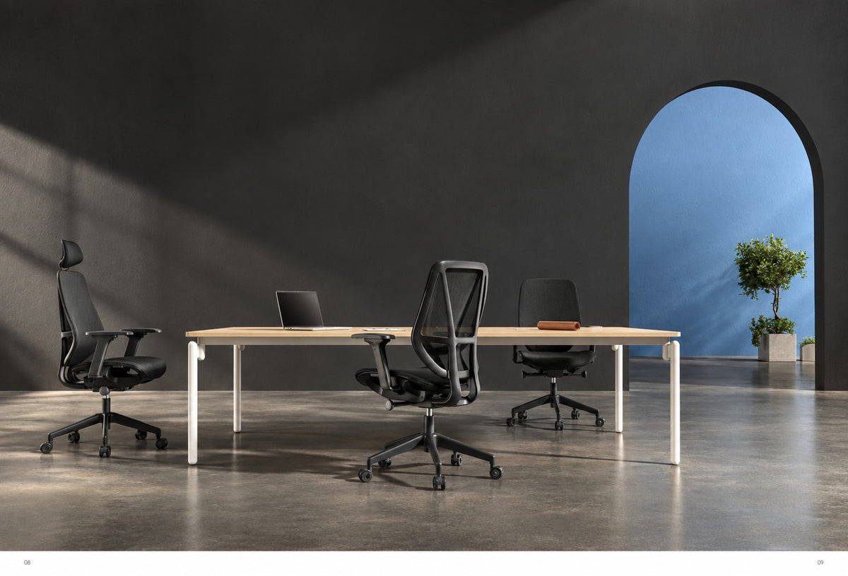 Silla GLOVE en oficina
