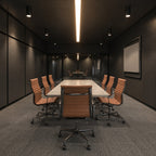 Silla GOETZ en oficina