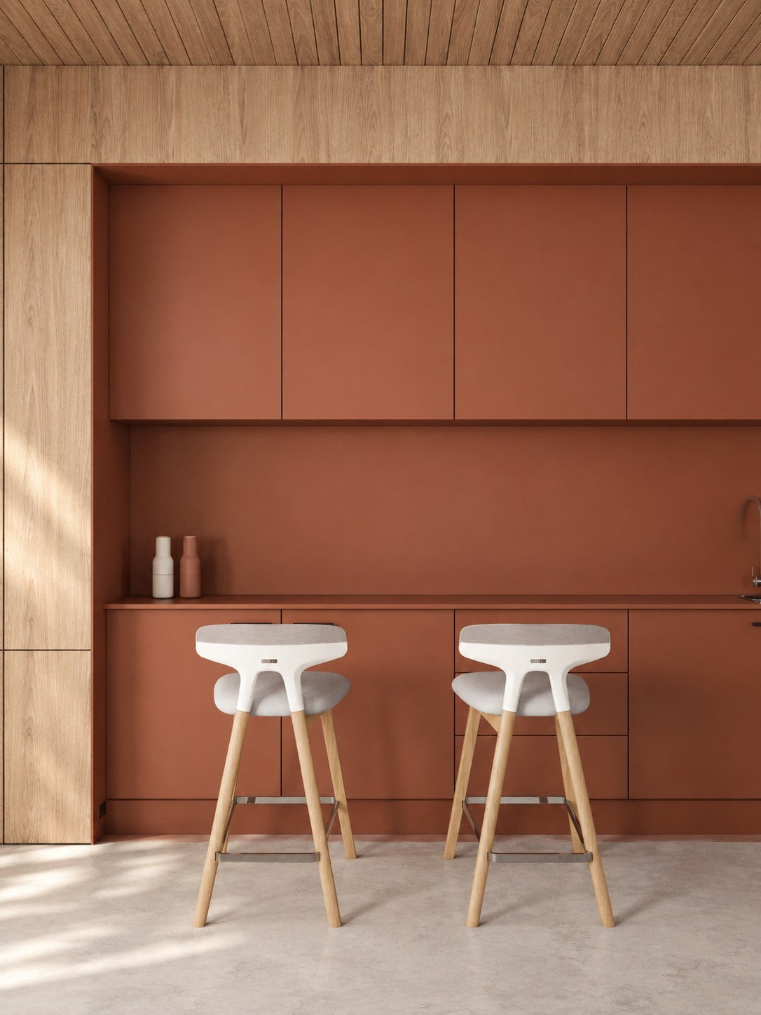 Silla SHINE en oficina