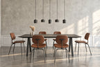 Silla SILHOUETTE en oficina