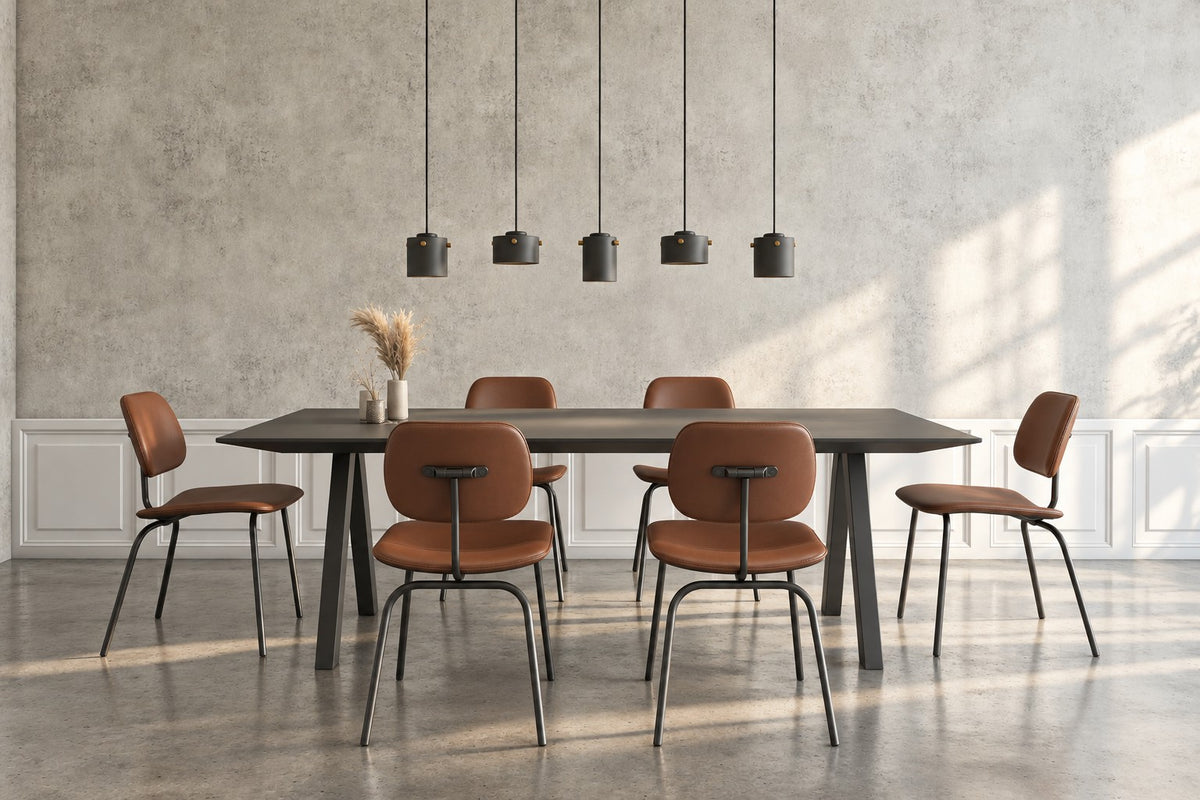 Silla SILHOUETTE en oficina