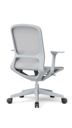 RAINBOW OHE-101 gris por detrás
