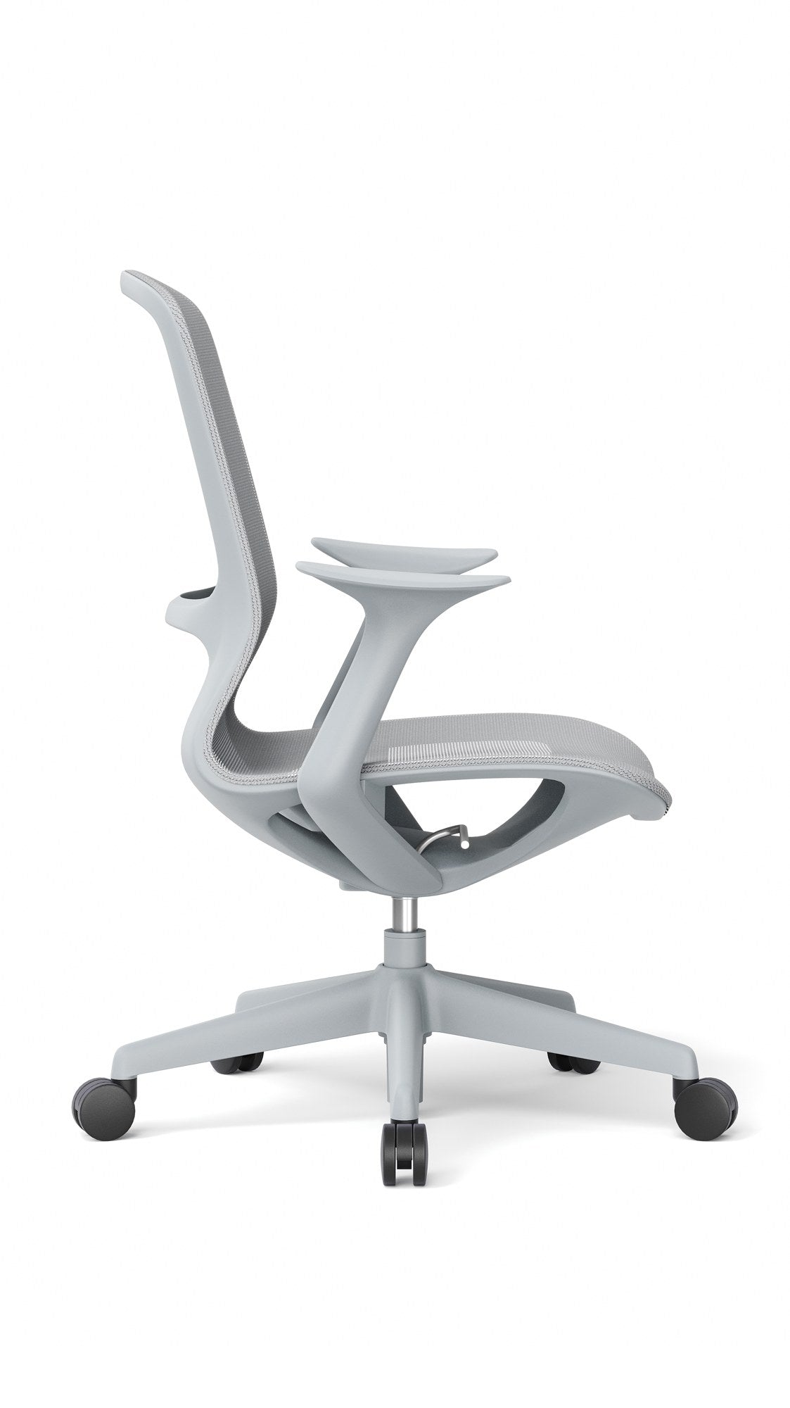RAINBOW OHE-101 gris de lado